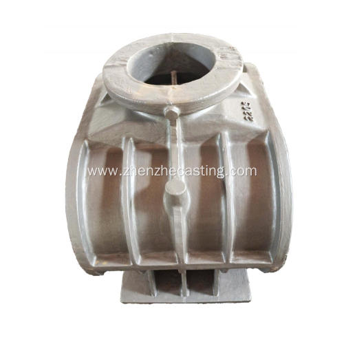 Casting steel Valve casing/body/parts